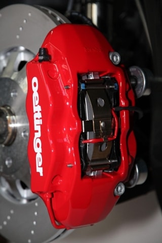 Oettinger VW Golf R με 400PS